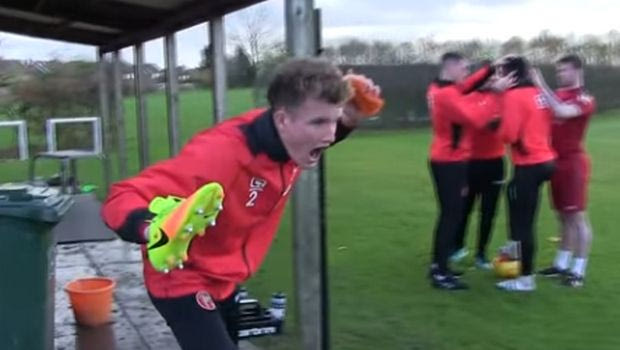 Αυτό το mannequin challenge της Γουόλσολ αξίζει να το δεις