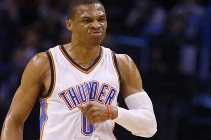 “Καθάρισε” ξανά ο “τριπλός” Westbrook