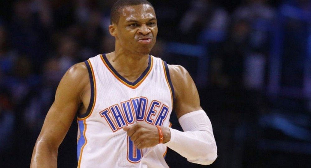 “Καθάρισε” ξανά ο “τριπλός” Westbrook