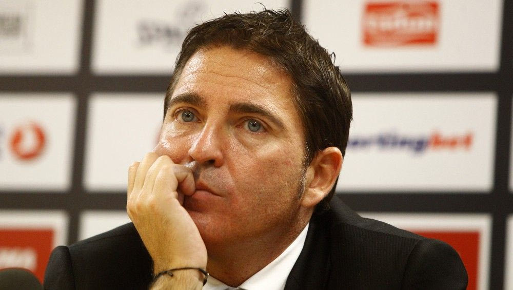 Ο Πασκουάλ παραδέχτηκε τη “θυσία” του Μπουρούση