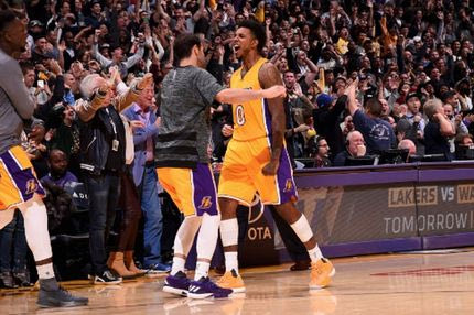 Ο Νικ Γιανγκ έγινε… Κόμπε