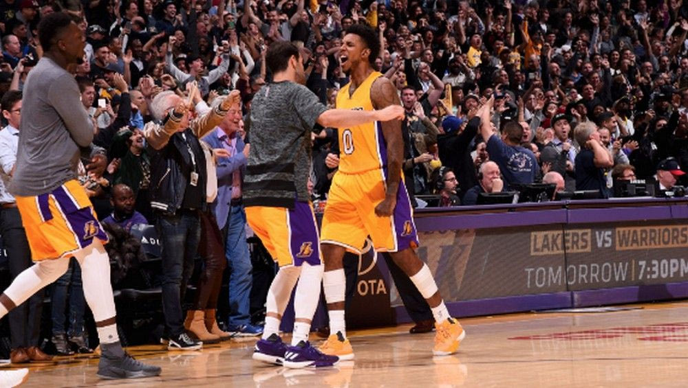 Ο Νικ Γιανγκ έγινε… Κόμπε