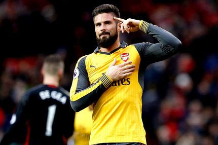 Με μία φάση σε 90 λεπτά πήρε την ισοπαλία η Αρσεναλ στο “Ολντ Τράφορντ!”