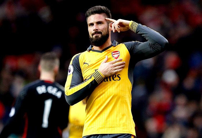 Με μία φάση σε 90 λεπτά πήρε την ισοπαλία η Αρσεναλ στο “Ολντ Τράφορντ!”