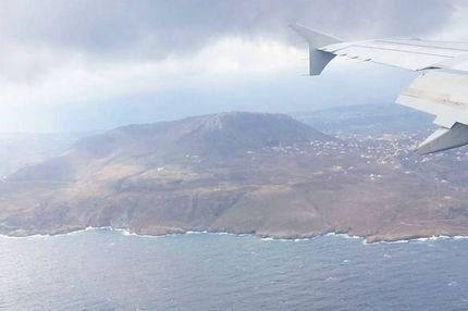 Έφτασε στα Χανιά ο Ολυμπιακός