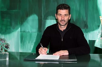 Οπαδοί σε Ουζουνίδη: “Η ομάδα είναι αχούρι”