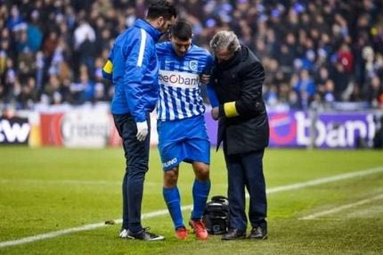 Χάνει όλη την σεζόν λόγω χιαστών o Καρέλης, χάνει 1.7 με 2.5 εκ. ο Παναθηναϊκός!