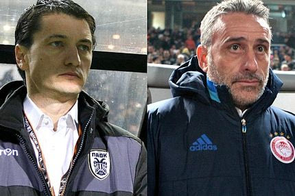 Επιβίωσε ο ΠΑΟΚ του Ίβιτς, απότομη η πτώση του Ολυμπιακού