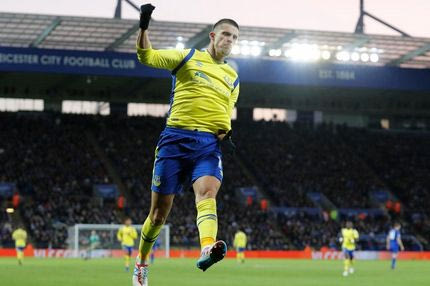 Πελάτισσα του Μιραλάς η Λέστερ!