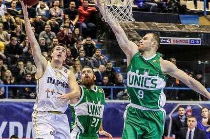 Φορτσάτη ενόψει Παναθηναϊκού η Ούνιξ