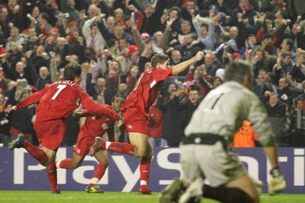 Όταν ο Τζέραρντ πλήγωσε τον Ολυμπιακό