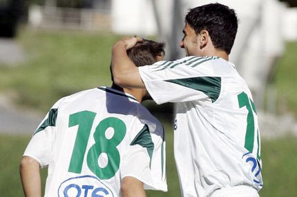 Πρώην παικταράς του ΠΑΟ θέλει να επιστρέψει!