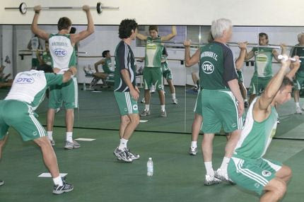 Πρώην “πράσινος” προπονητής έφυγε από την ομάδα του χωρίς νίκη σε 11 ματς!