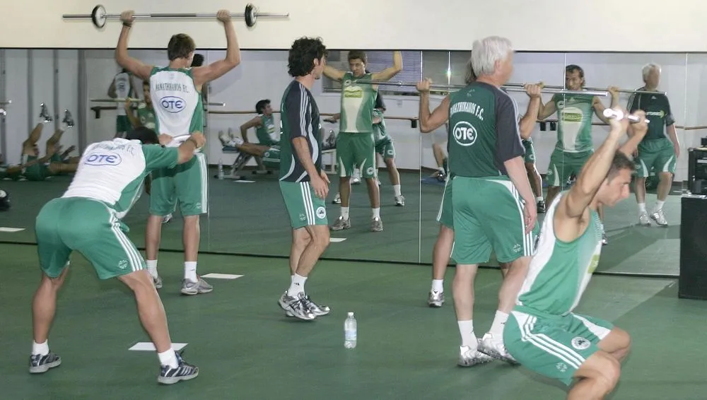 Πρώην “πράσινος” προπονητής έφυγε από την ομάδα του χωρίς νίκη σε 11 ματς!