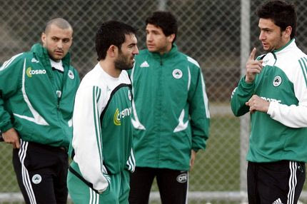 Έφυγε από τον Παναθηναϊκό ως παλτό και συνεχίζει στα… 38!