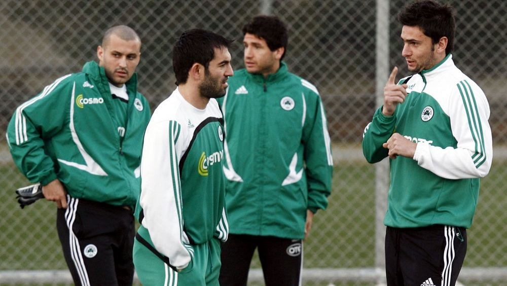 Έφυγε από τον Παναθηναϊκό ως παλτό και συνεχίζει στα… 38!