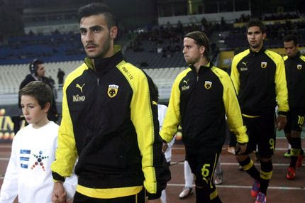 Έφυγε από την ΑΕΚ γιατί δεν έπαιζε και πάει για υποβιβασμό!