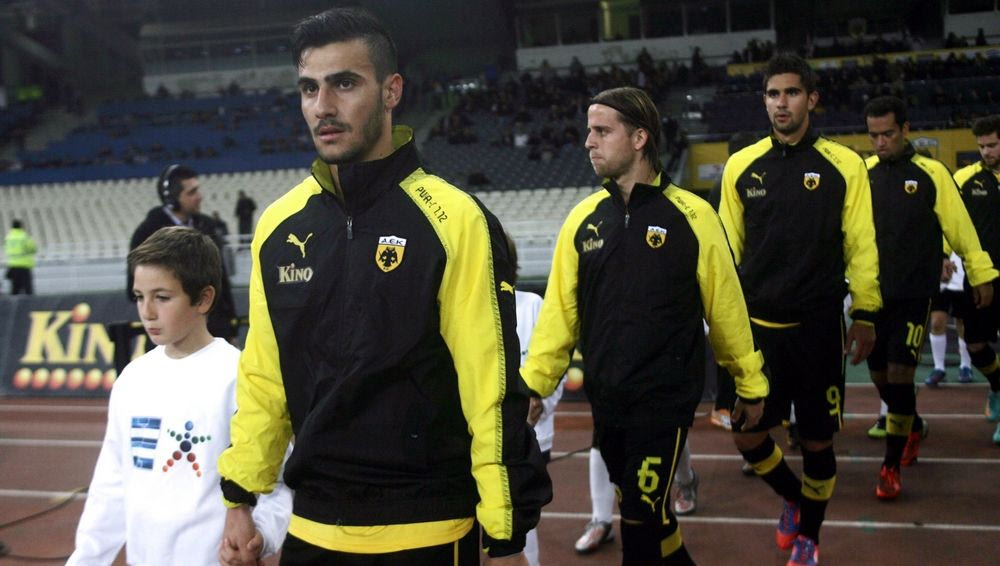 Έφυγε από την ΑΕΚ γιατί δεν έπαιζε και πάει για υποβιβασμό!