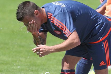 Δανεικός και αγύριστος του Ολυμπιακού κάνει… σαματά στην Αυστραλία