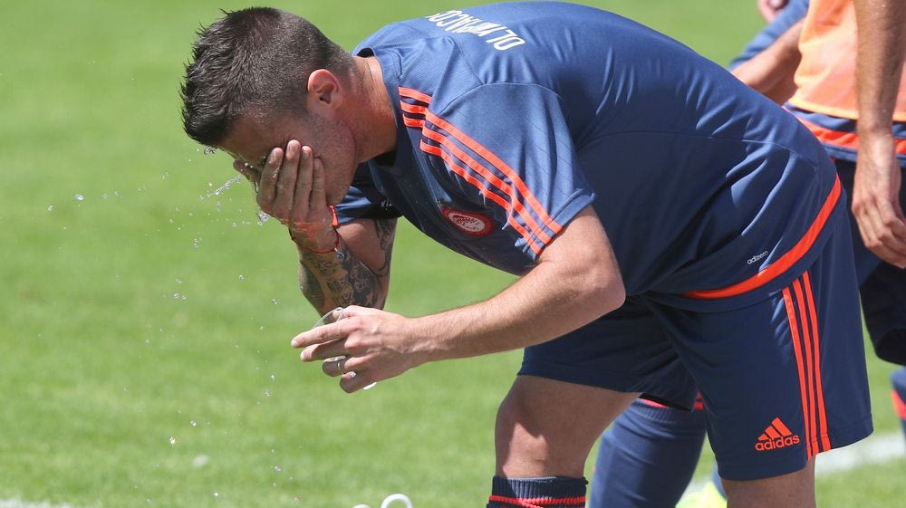 Δανεικός και αγύριστος του Ολυμπιακού κάνει… σαματά στην Αυστραλία