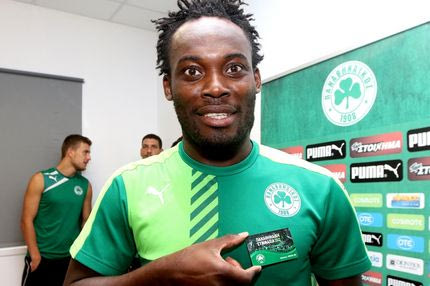 Καταγγελία Εσιέν και του ατζέντη του κατά Παναθηναϊκού