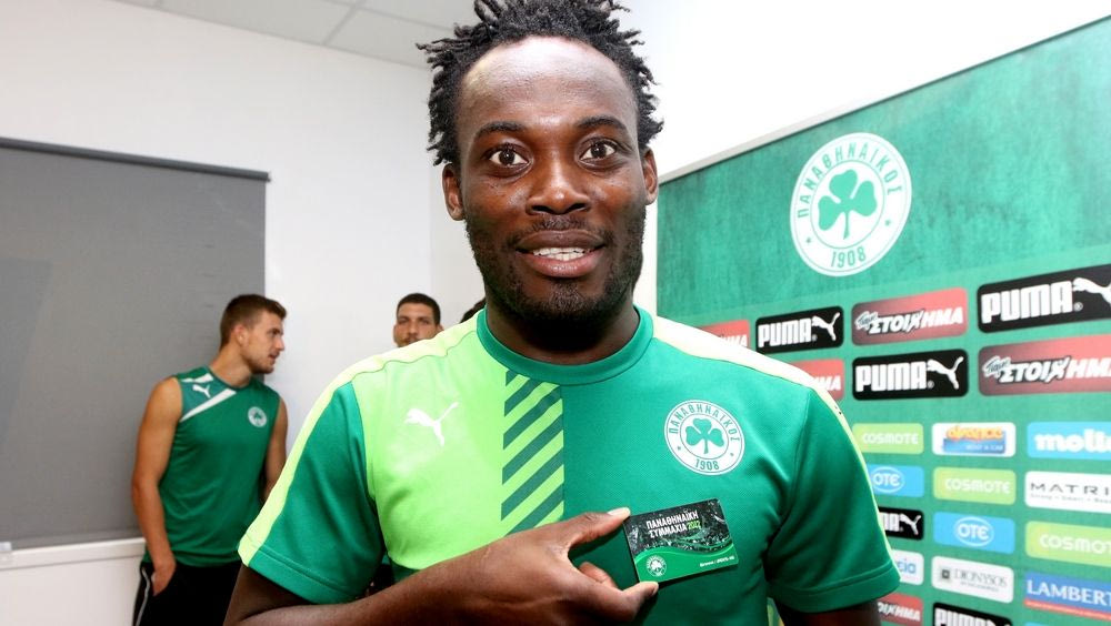 Καταγγελία Εσιέν και του ατζέντη του κατά Παναθηναϊκού