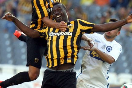 Ξέχασε τι πάει να πει γκολ ο Κρισάντους!