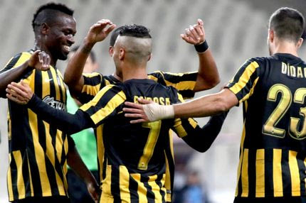 Έφυγε από την ΑΕΚ αποτυχημένος και παίρνει πρωτάθλημα!