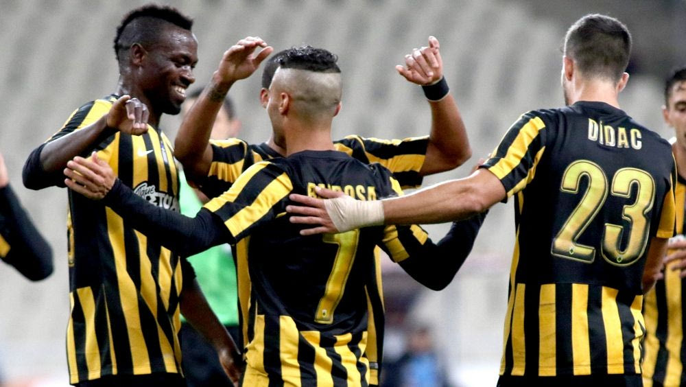 Έφυγε από την ΑΕΚ αποτυχημένος και παίρνει πρωτάθλημα!