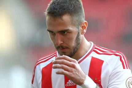 O Φορτούνης για τις τρέλες του Μπέντο, τα επεισόδια και τον Μπεργκ