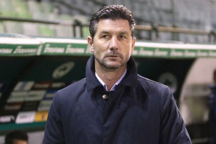 “Εγώ στον πάγκο στο ντέρμπι με τον ΠΑΟΚ!”