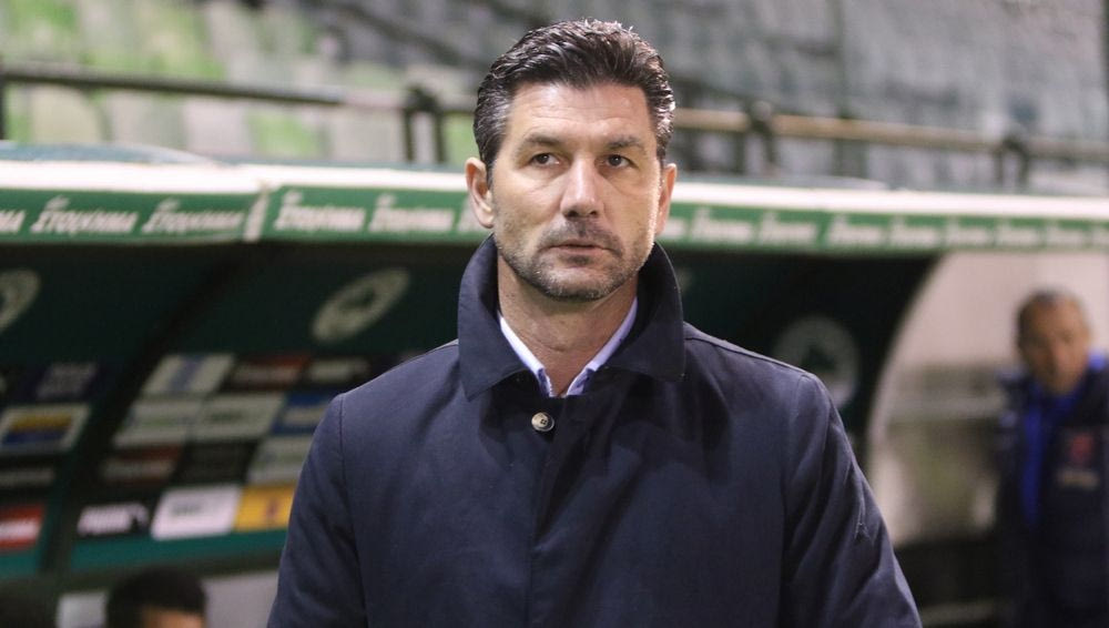 “Εγώ στον πάγκο στο ντέρμπι με τον ΠΑΟΚ!”