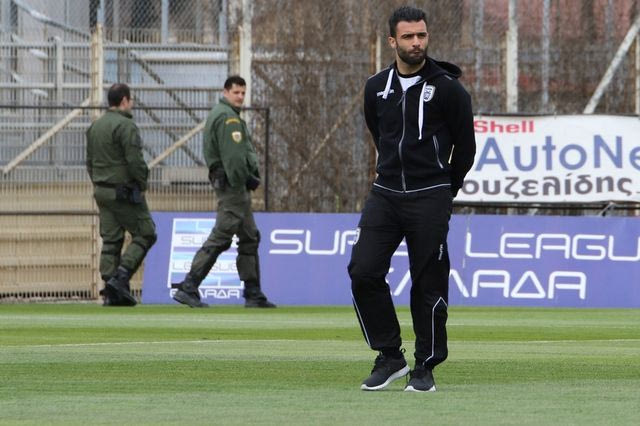 Παρελθόν και επίσημα ο Τζαβέλλας