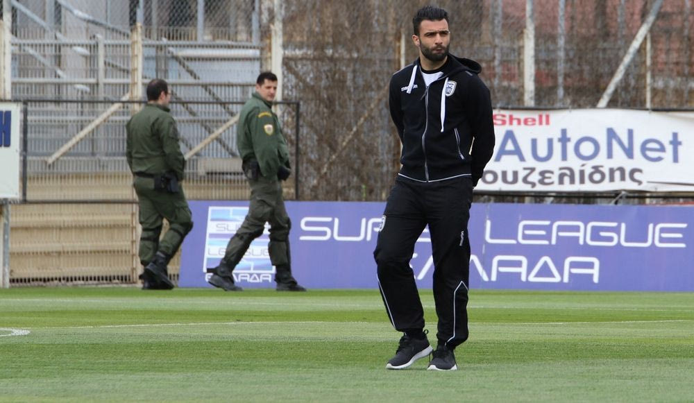 Παρελθόν και επίσημα ο Τζαβέλλας