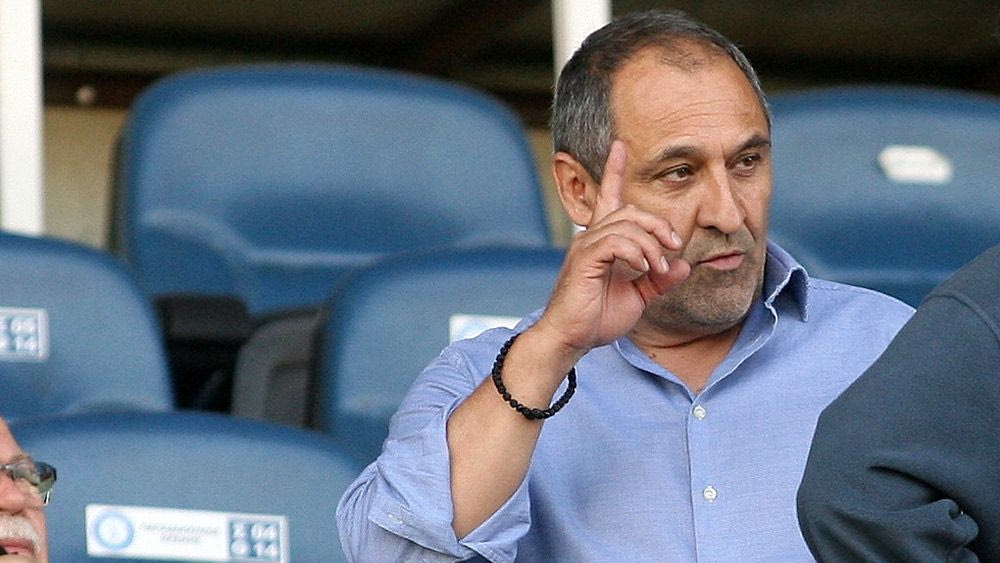 Ο Παπαθανασάκης περιμένει τη βοήθεια του… Θεού!