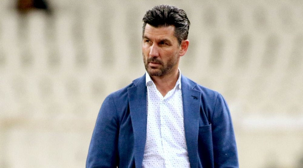 Ουζουνίδης στους παίκτες: “Δώστε απαντήσεις για ό,τι έγινε στο γήπεδο”