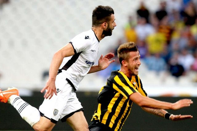 Διαψεύδει για Τζαβέλλα η ΑΕΚ!