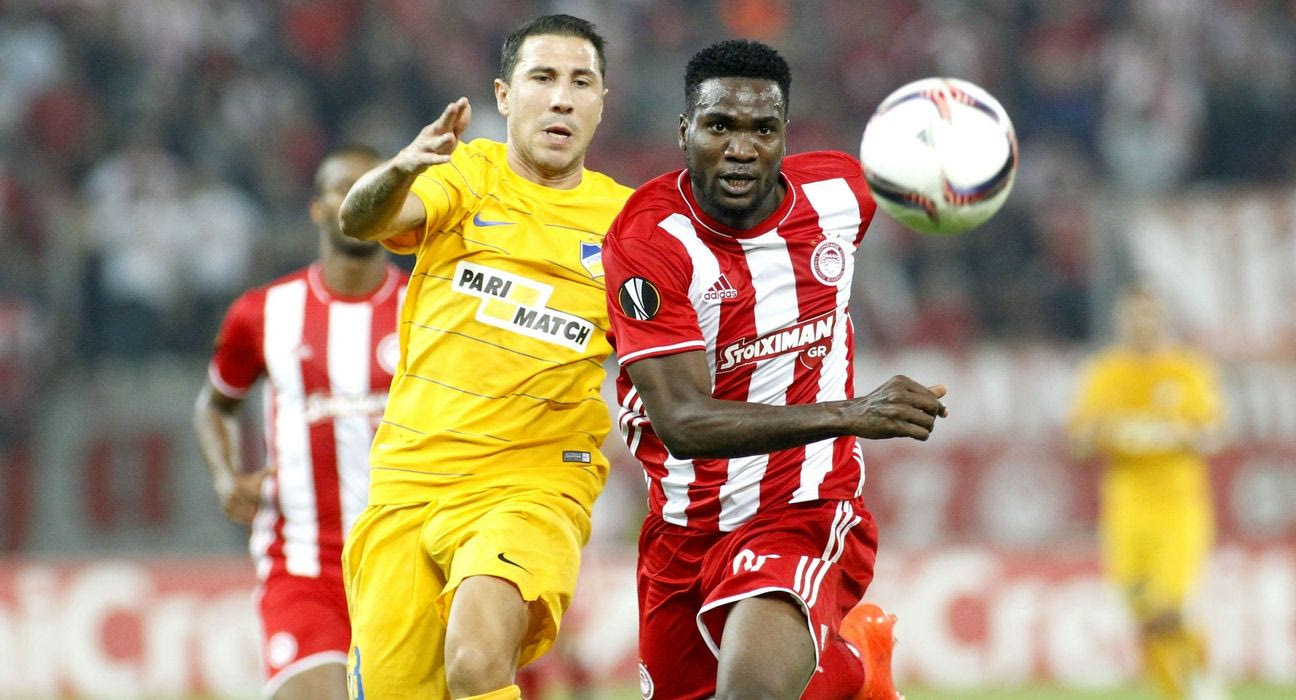 Τι θα συμβεί πριν τη σέντρα του ΑΠΟΕΛ-Ολυμπιακός