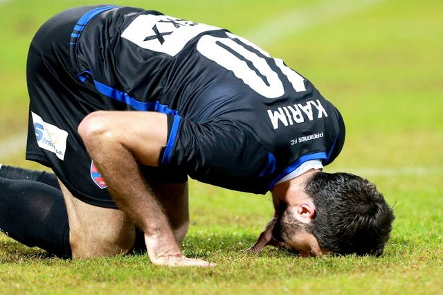 Μύλος με Ανσαριφάρντ και μυθική ατάκα από Ολυμπιακό