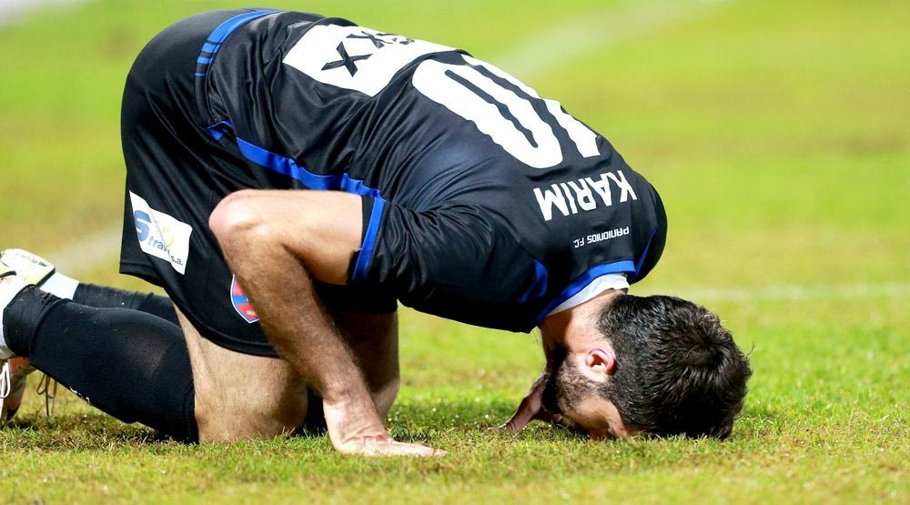 Μύλος με Ανσαριφάρντ και μυθική ατάκα από Ολυμπιακό