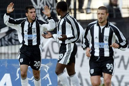 Οιωνός διπλού για τον ΠΑΟΚ στην Λεωφόρο