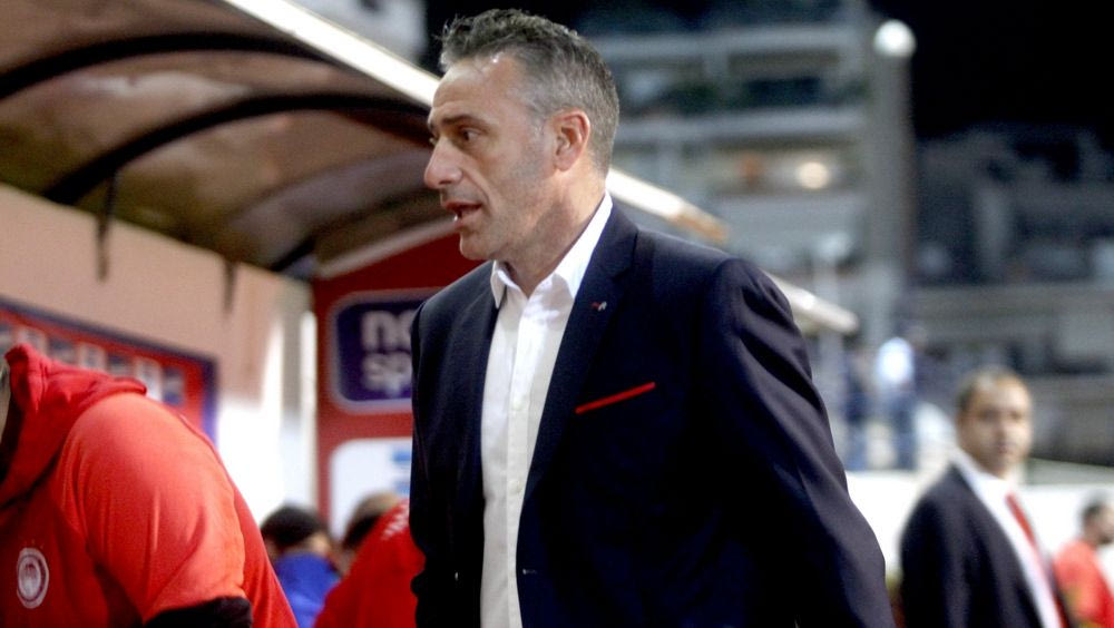 Δεν υποτιμάει την Οσμανλίσπορ ο Μπέντο