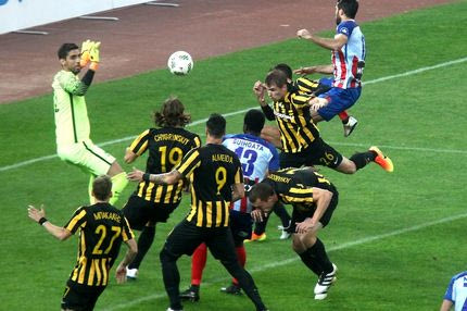 Πρωτοκλασάτος παίκτης της ΑΕΚ στην πόρτα της εξόδου