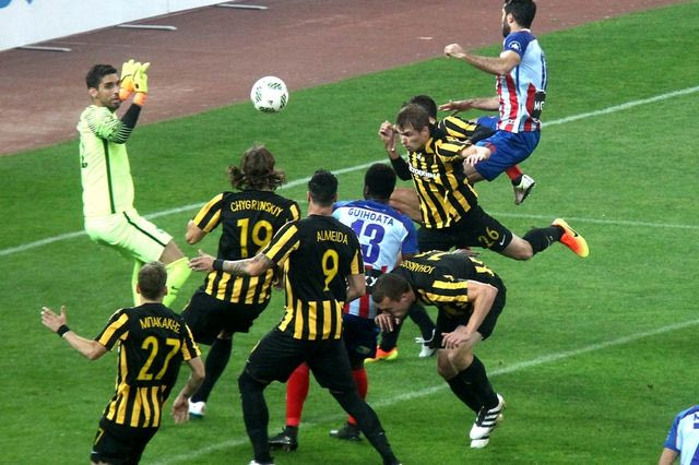 Πρωτοκλασάτος παίκτης της ΑΕΚ στην πόρτα της εξόδου