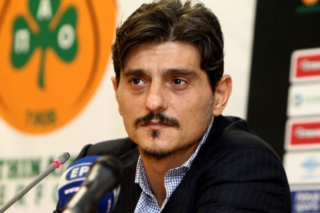 Η… απάντηση Γιαννακόπουλου στην θύρα 13