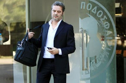 Βρύζας: “Δεν αφήνω την Επιτροπή Εξομάλυνσης”