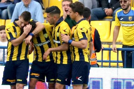 Ομάδα της Πριμέρα θέλει παίκτη του Παναιτωλικού