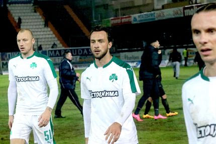 Οι στοιχηματικές αφήνουν εκτός κυπέλλου τον Παναθηναϊκό!