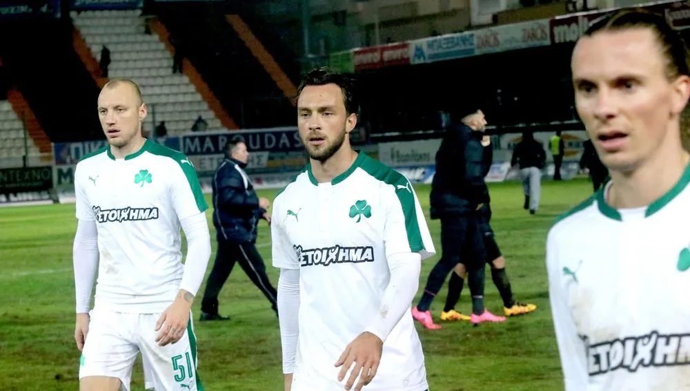 Οι στοιχηματικές αφήνουν εκτός κυπέλλου τον Παναθηναϊκό!