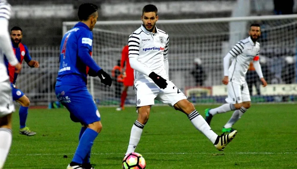 Μας πήρε ο ύπνος: Τραγικός και στα Τρίκαλα ο ΠΑΟΚ